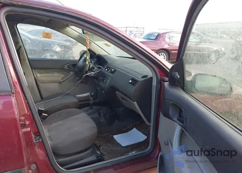 2006 Ford Focus Zx4 from USA, damaged, VIN 1FAFP34N96W241497